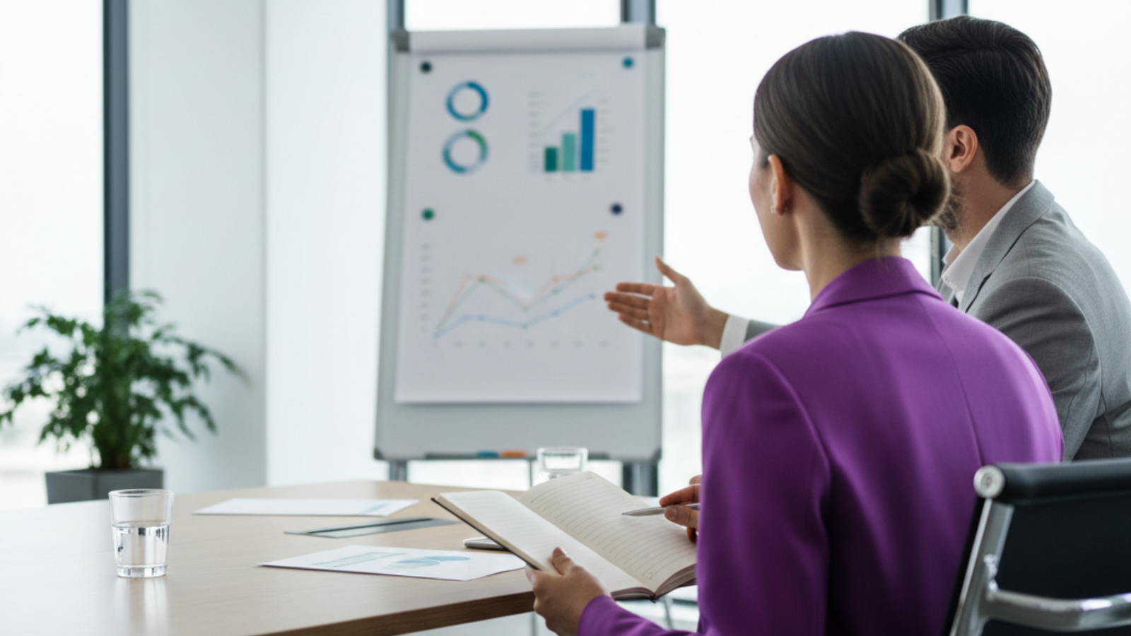 CPA firm helping businesses with bookkeeping, accounting, payroll, and tax services