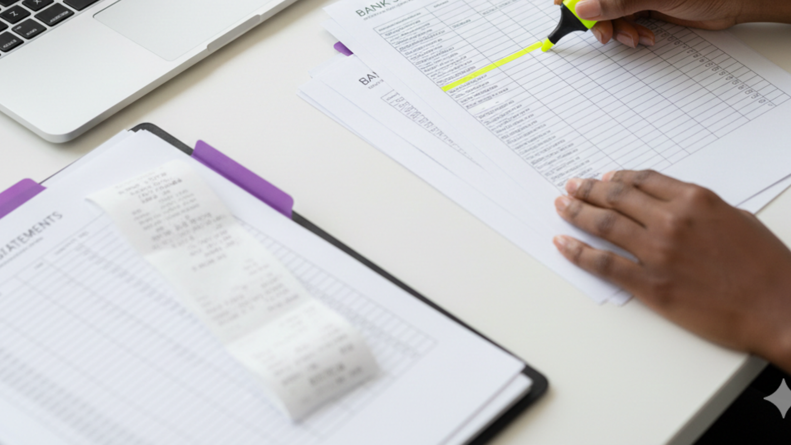 Small business accounting support with accurate records, month-end close, and management reporting