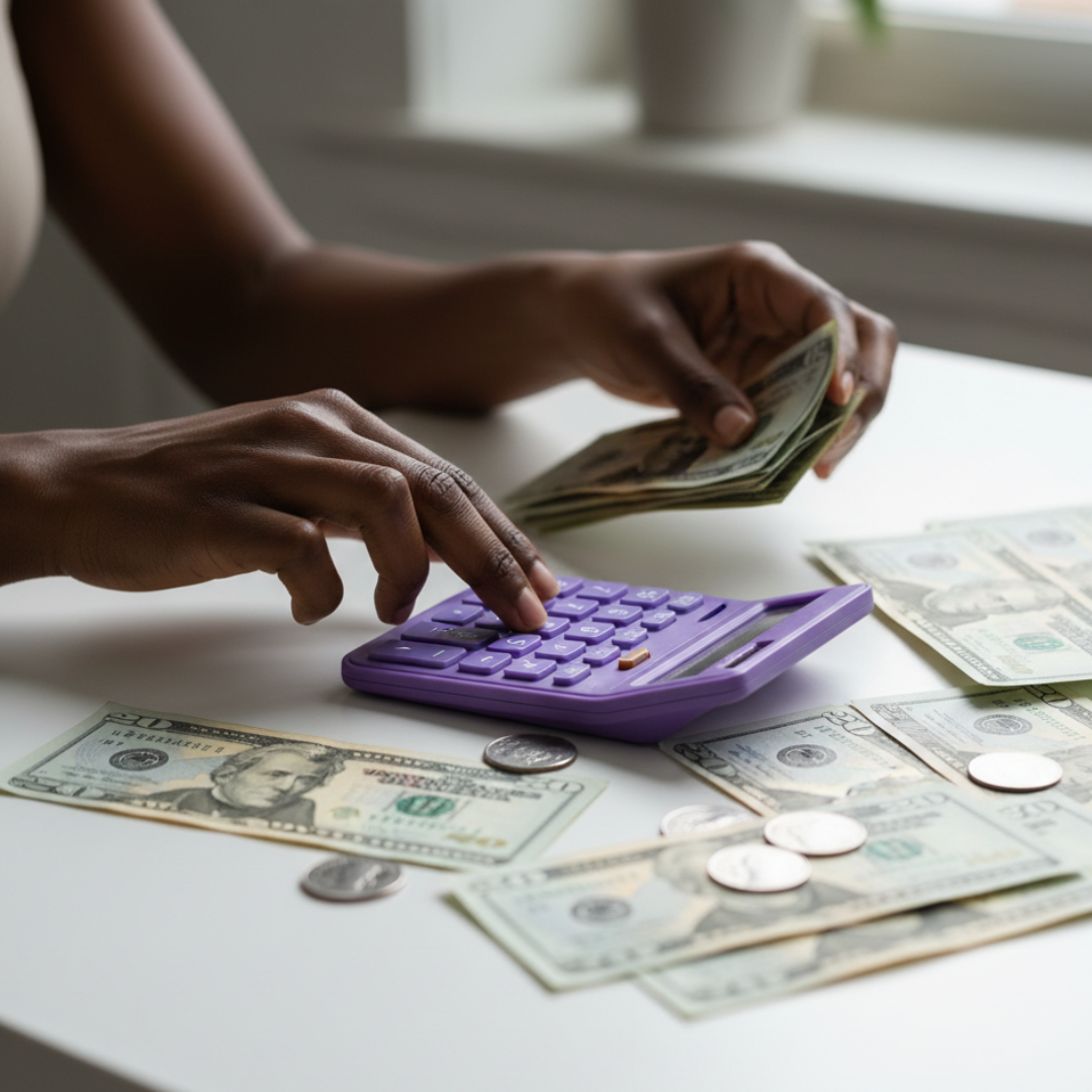 Monthly Financial Planning